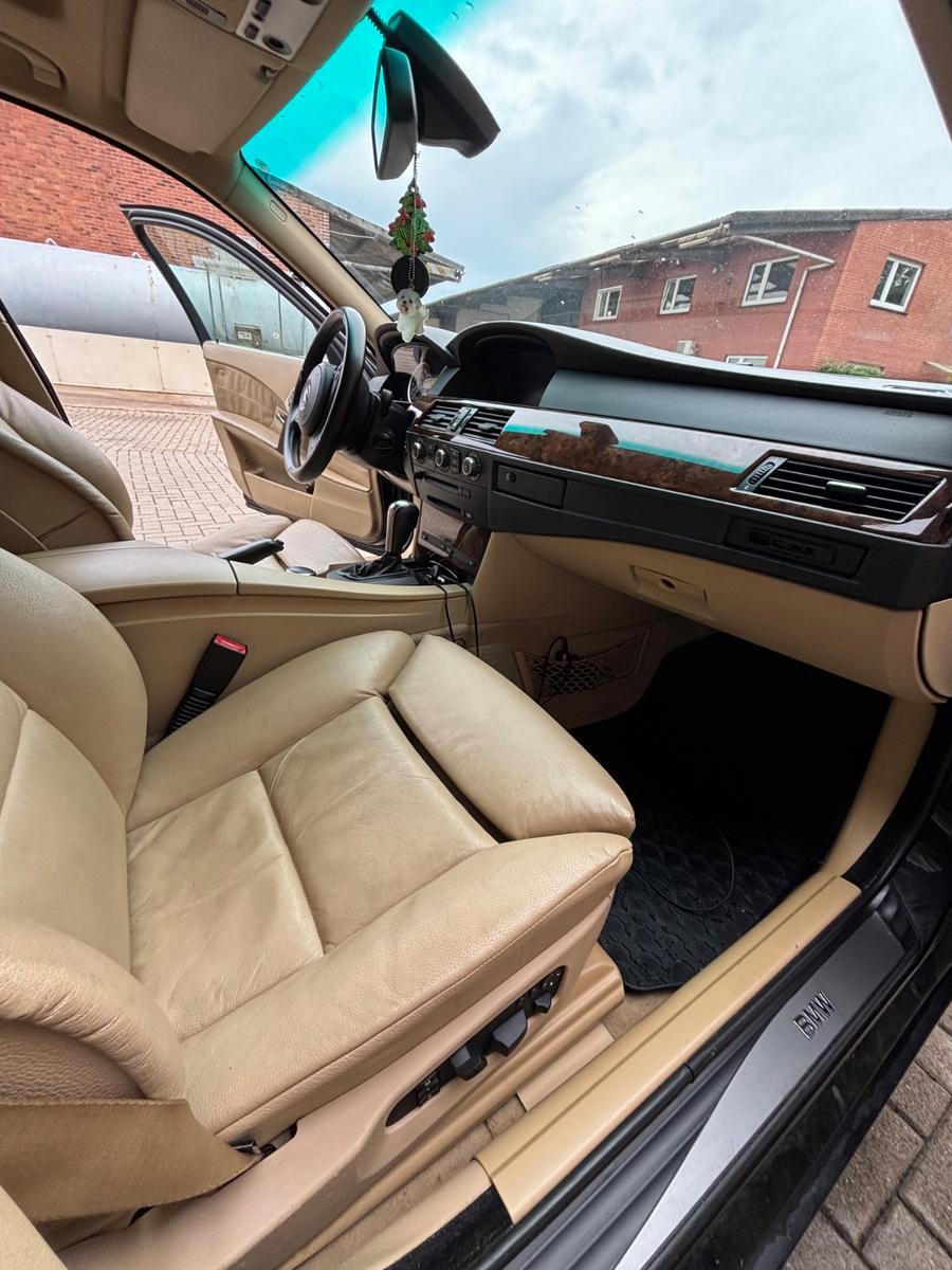 BMW 530 2006 — photo 8