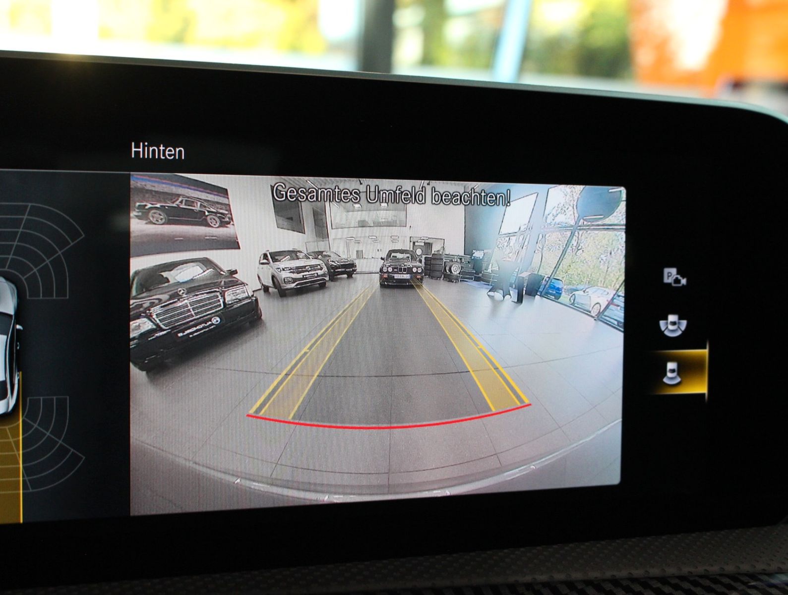 Fahrzeugabbildung Mercedes-Benz CLA 200 d AMG Line Widescreen*Ambiente*Kamera