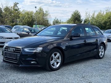 Audi A4 - 1