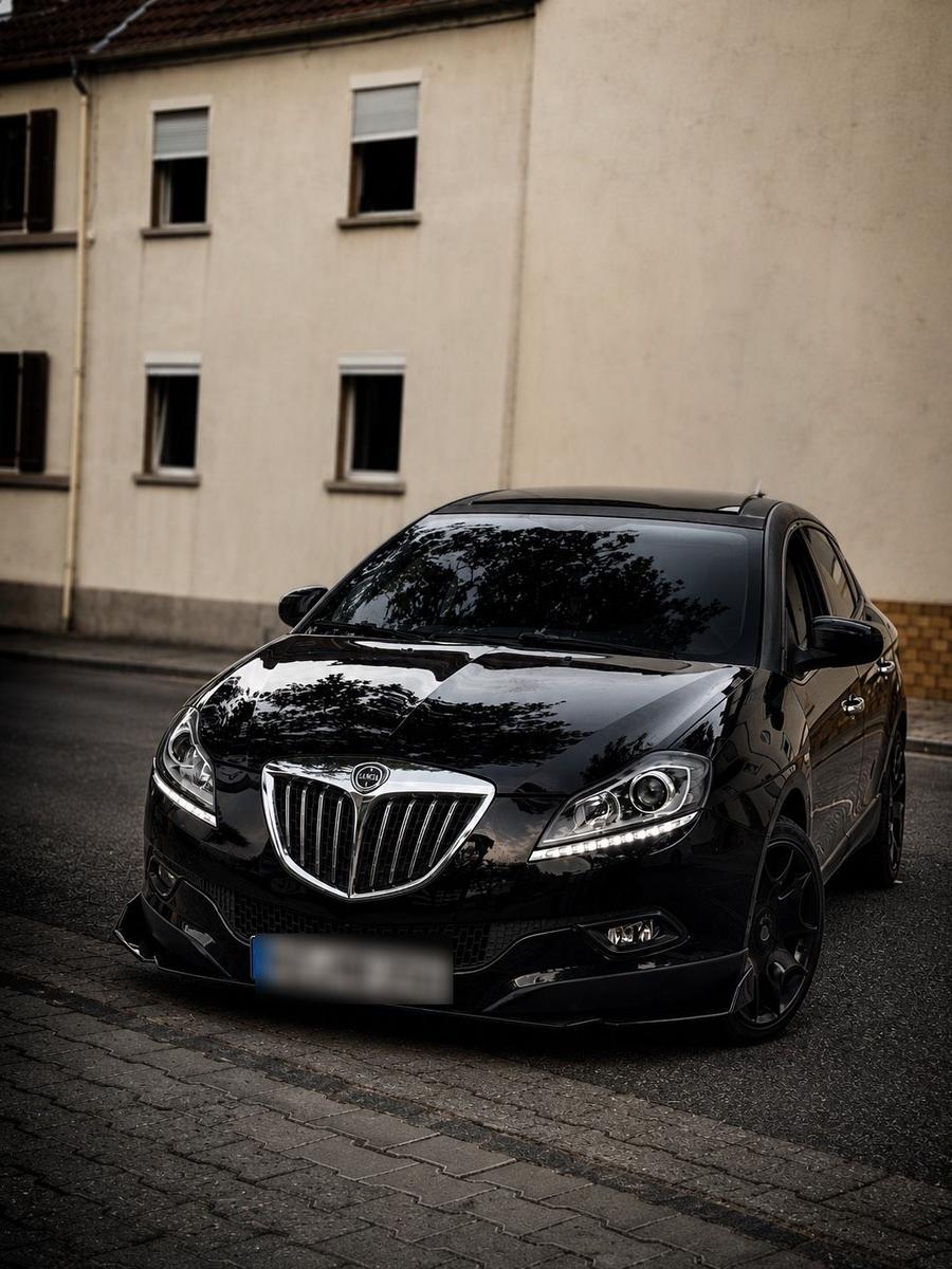 Lancia Delta