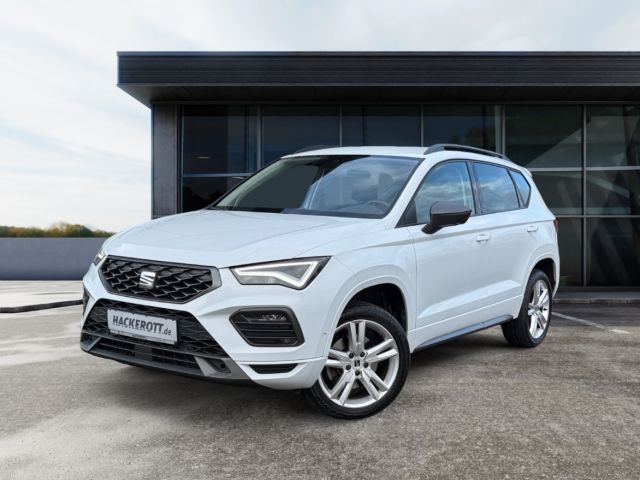 Seat Ateca FR 2.0 TDI 7-GANG DSG Navi Standhzg. elekt