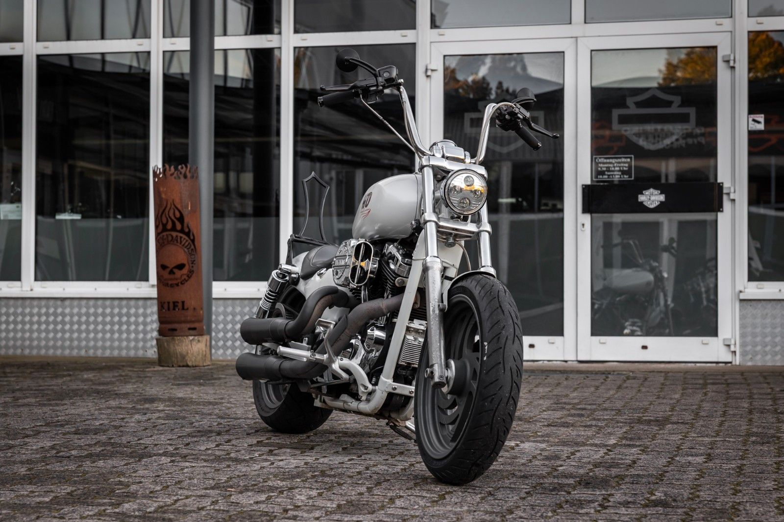 Fahrzeugabbildung Harley-Davidson Sportster XL1200C LOTTERMANN-CUSTOM 200er