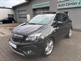 Opel Mokka 1,4 Turbo Automatik  Innovation  - Opel Mokka mit Benzin-Antrieb: Automatik