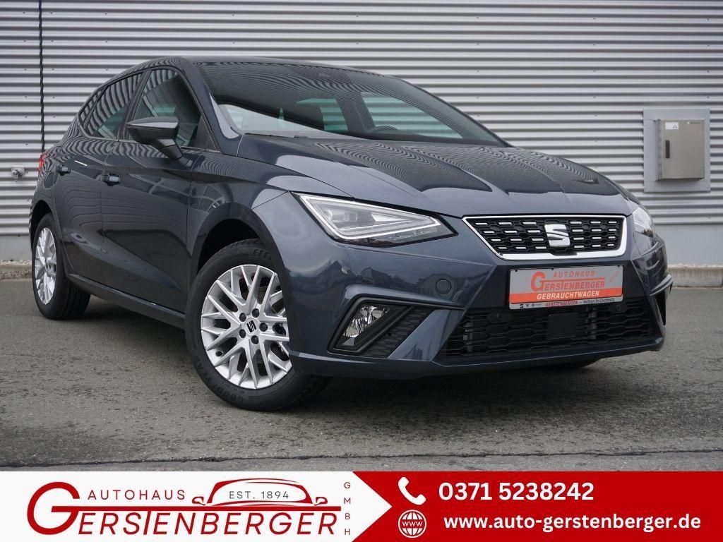 Image of Seat Ibiza