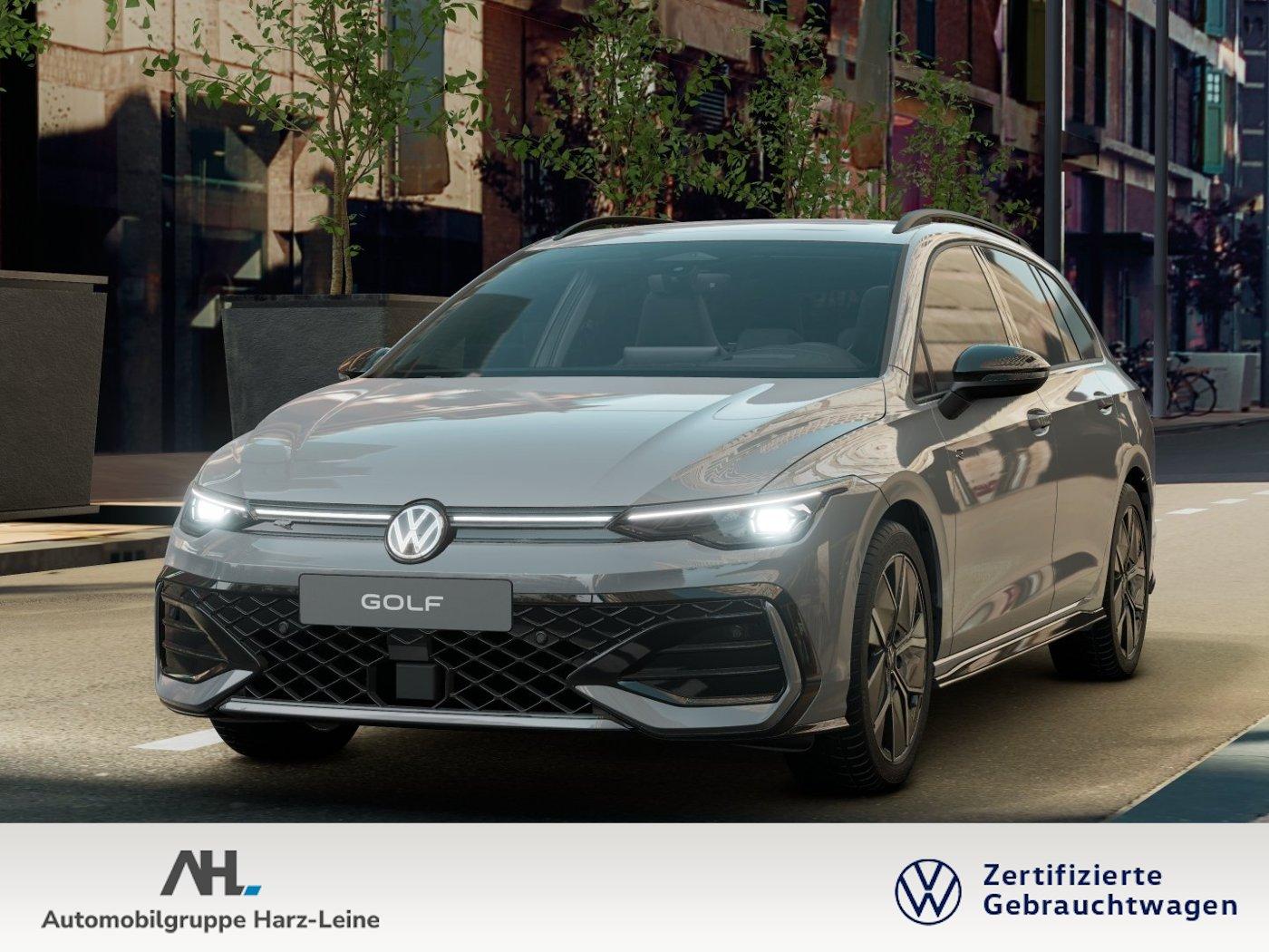 Volkswagen Golf Variant 1.5 eTSI R-Line DSG BlackStyle Matr