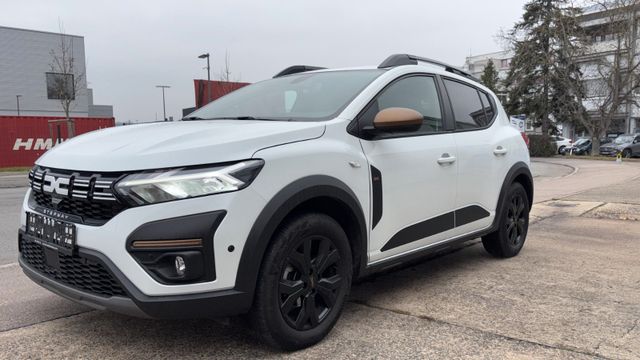 Dacia Stepway EXTREME KEYLESS TOTWINKEL SCHIEBEDACH