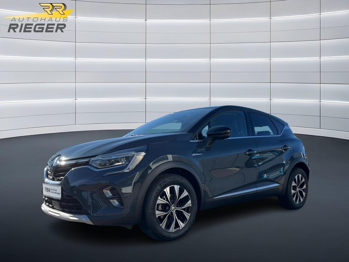 Renault Captur Techno TCe 140 EDC