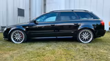 Audi A4/B7 2.0 T FSI Tiptronic Quattro Avant/3xS-Line - Audi A4 aus 2005: Kombi
