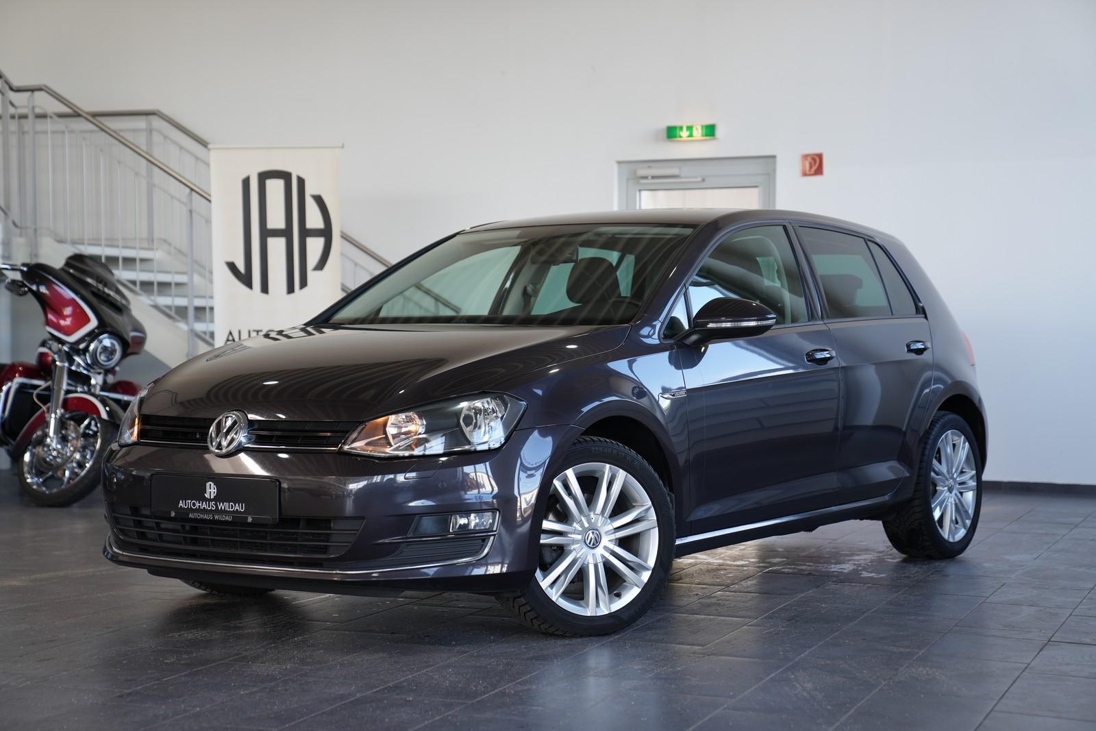 Volkswagen Golf VII Lounge BMT