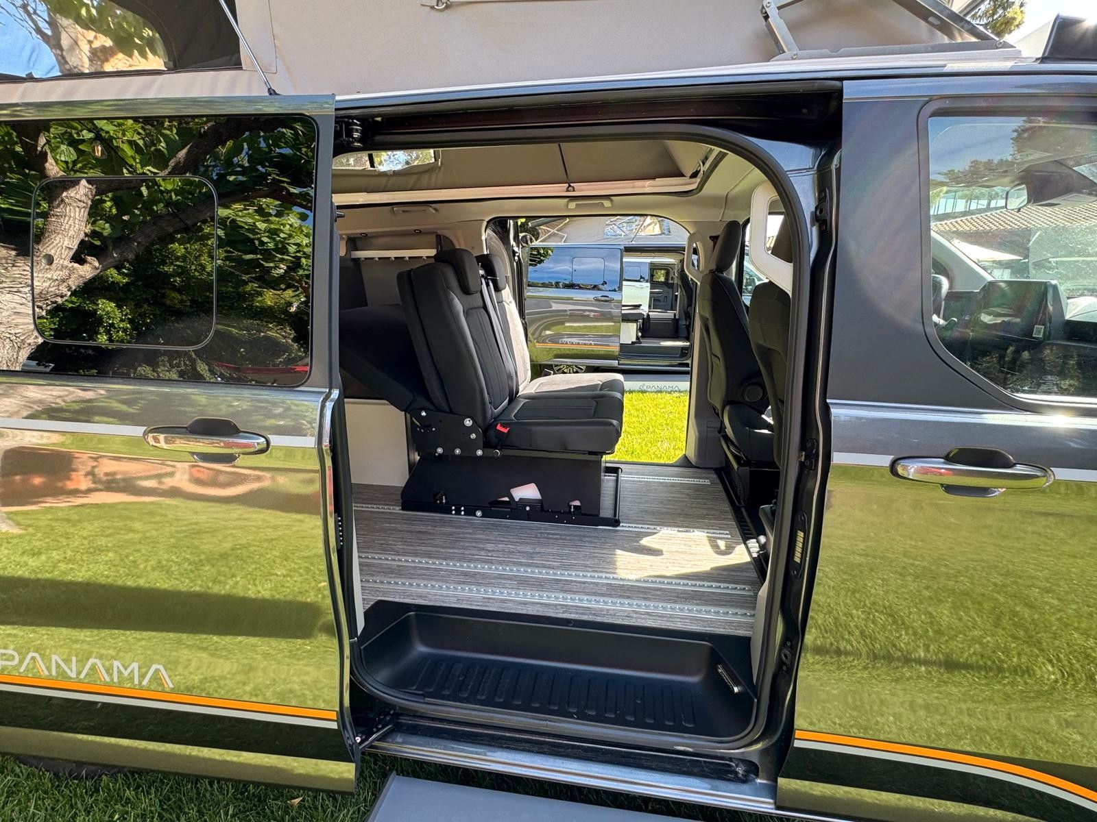 Fahrzeugabbildung Panama P59+ 2026