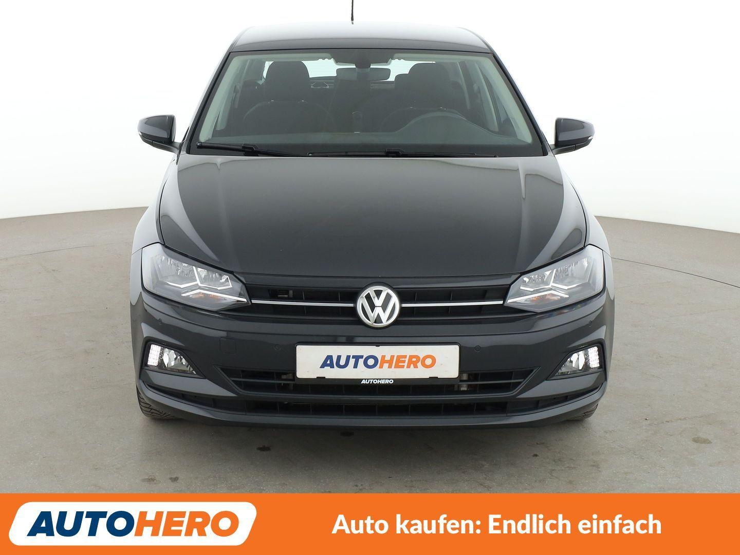 Volkswagen Polo 1.0 TSI Comfortline Aut.*CARPLAY*PDC*, миниатюра 8
