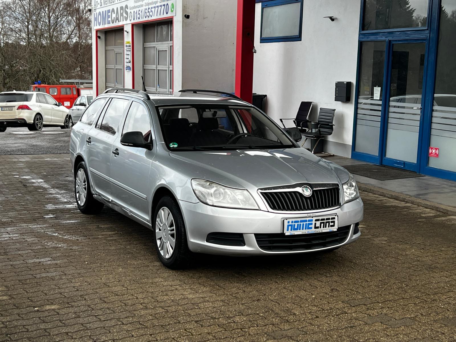 Skoda Octavia Combi Active I KEIN TÜV