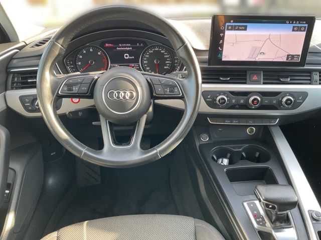 A4 Avant 35 2.0 TFSI Navi el. Heckklappe Apple C