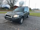 Land Rover Freelander 1 Station Wagon E - gebrauchte Land Rover Freelander aus dem Jahr 2004