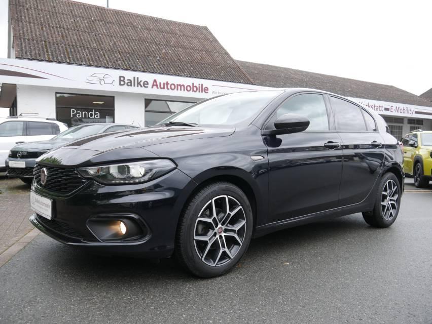 Fiat Tipo 5-T. 1.4 T-Jet S-Design *Xenon*CarPlay*TOP