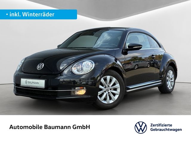 Beetle 1.2 TSI DESIGN *SH*KLIMA*PDC*
