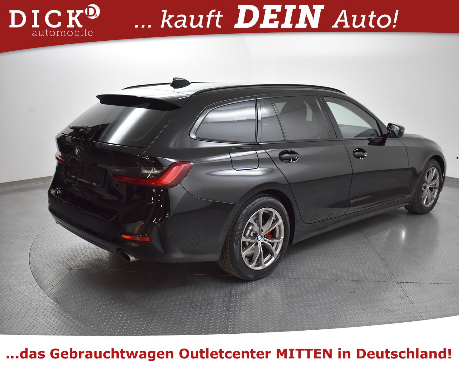 BMW 330d xDriv Aut. Sport Line PROF+VIRTU+360+HEAD+M - Image 7