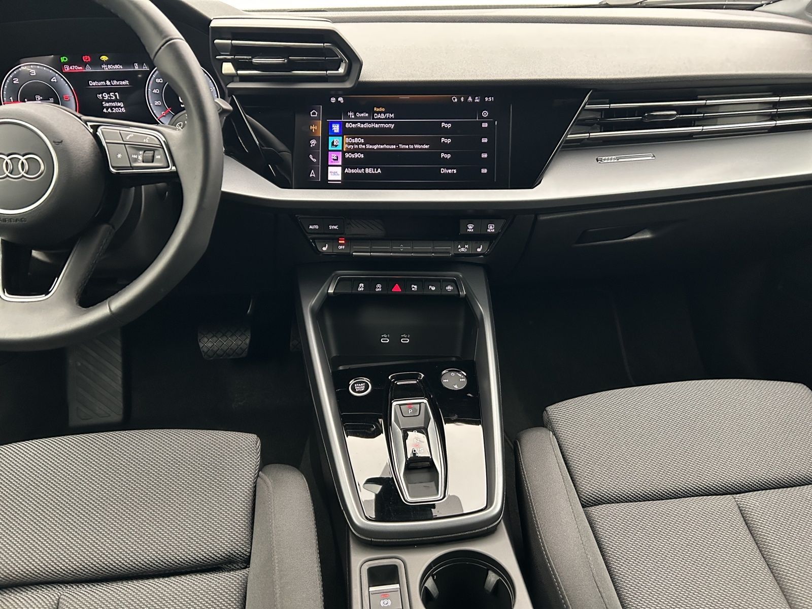 Audi A3 - Bild 7