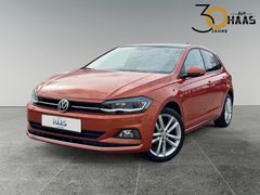 Fahrzeugabbildung Volkswagen Polo Highline -17"LM*Kamera*Panorama*LED*2xKlima