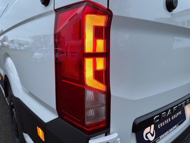 Fahrzeugabbildung Volkswagen Crafter 35 Kasten HD Lang 2.0TDI LR+3-Sitzer+APP