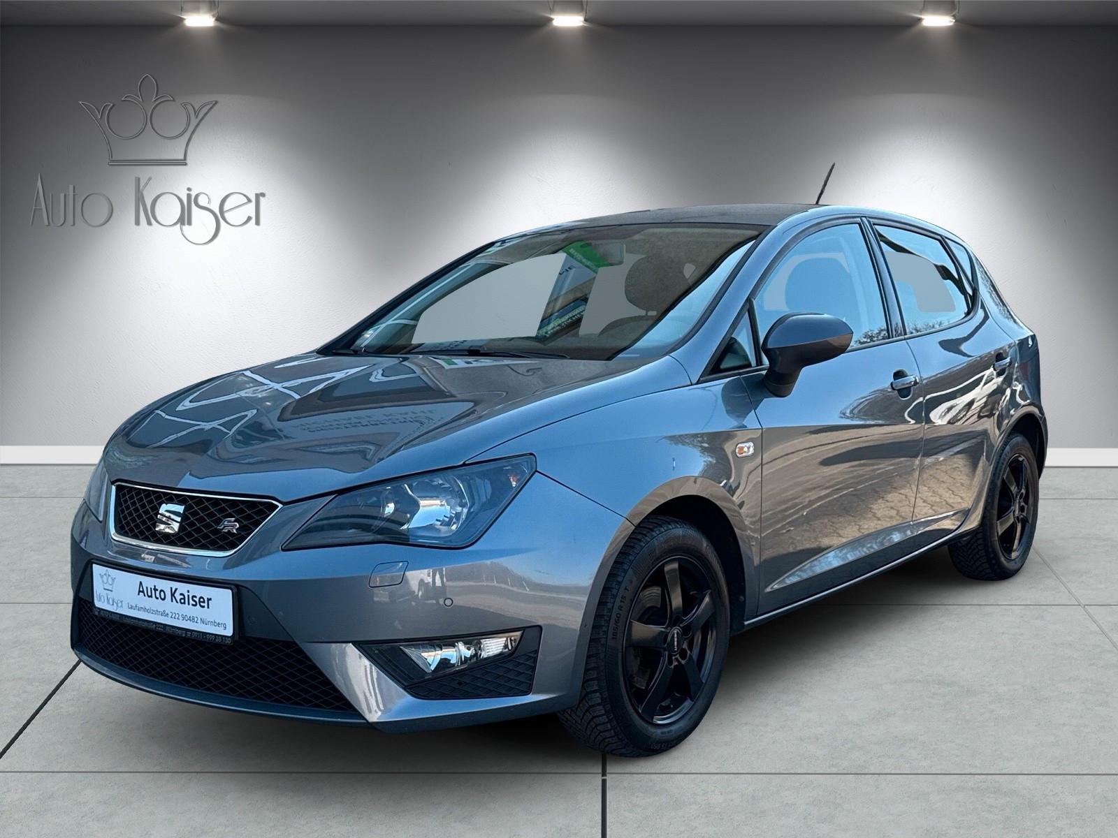 Seat Ibiza Lim. FR 1.HAND/SHZ/KLIMA
