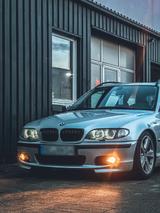 BMW E46 330d Automatik / TAUSCH - BMW 330: Kombi, E46 330d