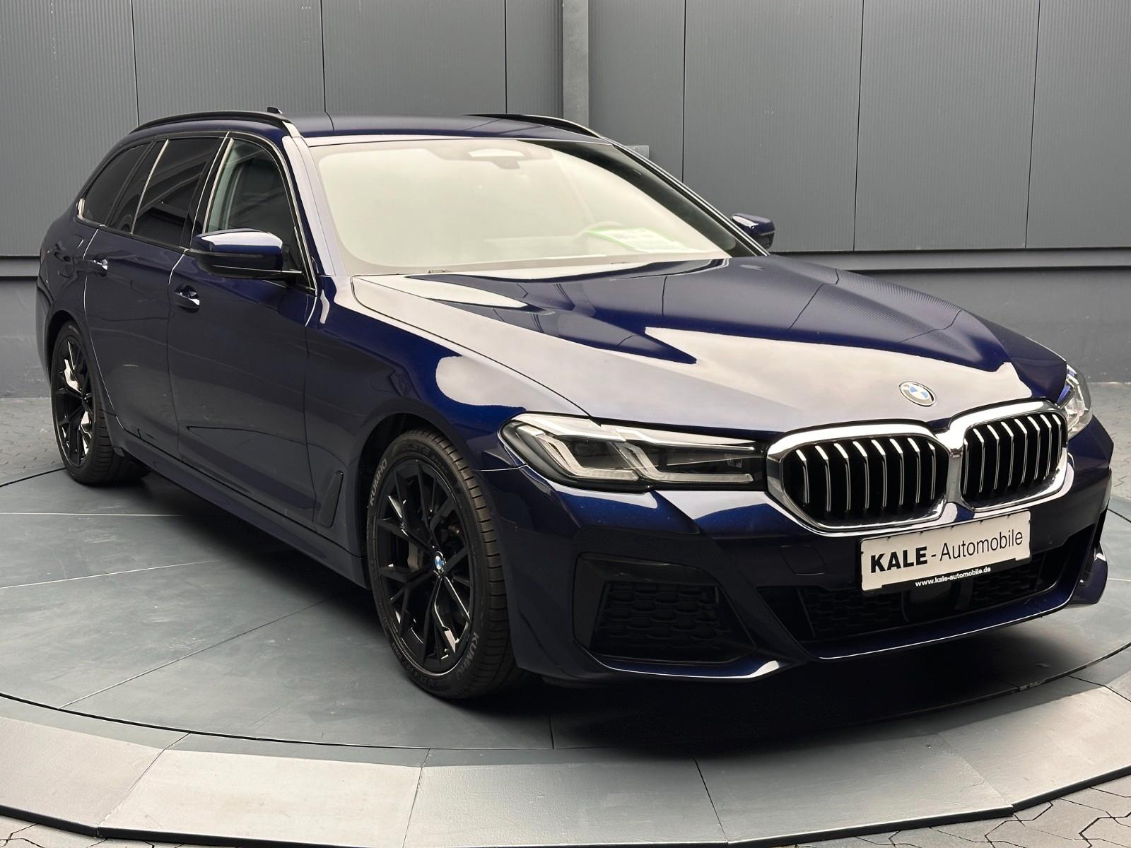 BMW 530d touring xDrive M-Sport *TV-Fond*19Zoll*INNO