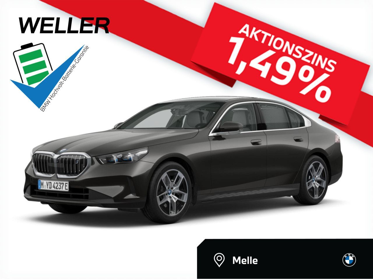 BMW i5 - Bild 1