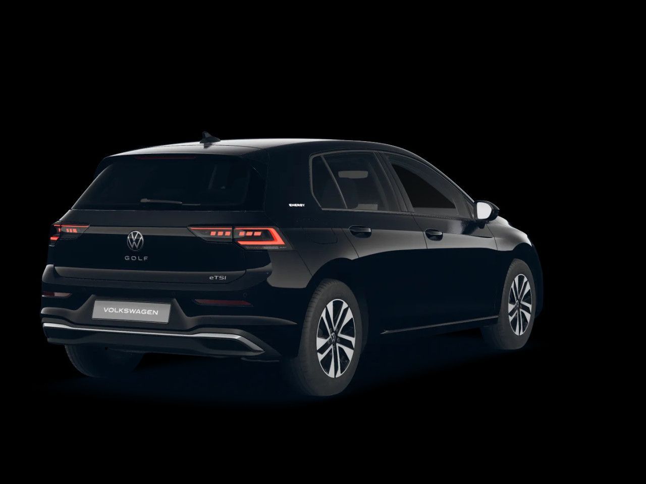 Volkswagen Golf 8 ENERGY 1.5 eTSI DSG LED NAVI foto 2