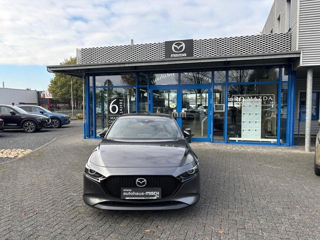 Mazda 3 SKYACTIV-G 2.0 SELECTION design paket