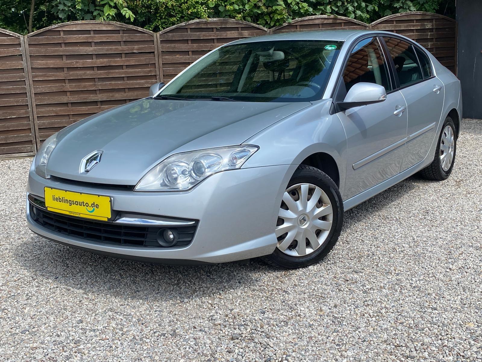 Renault Laguna 2.0 16V Expression Keyless PDC TÜV 2/2027