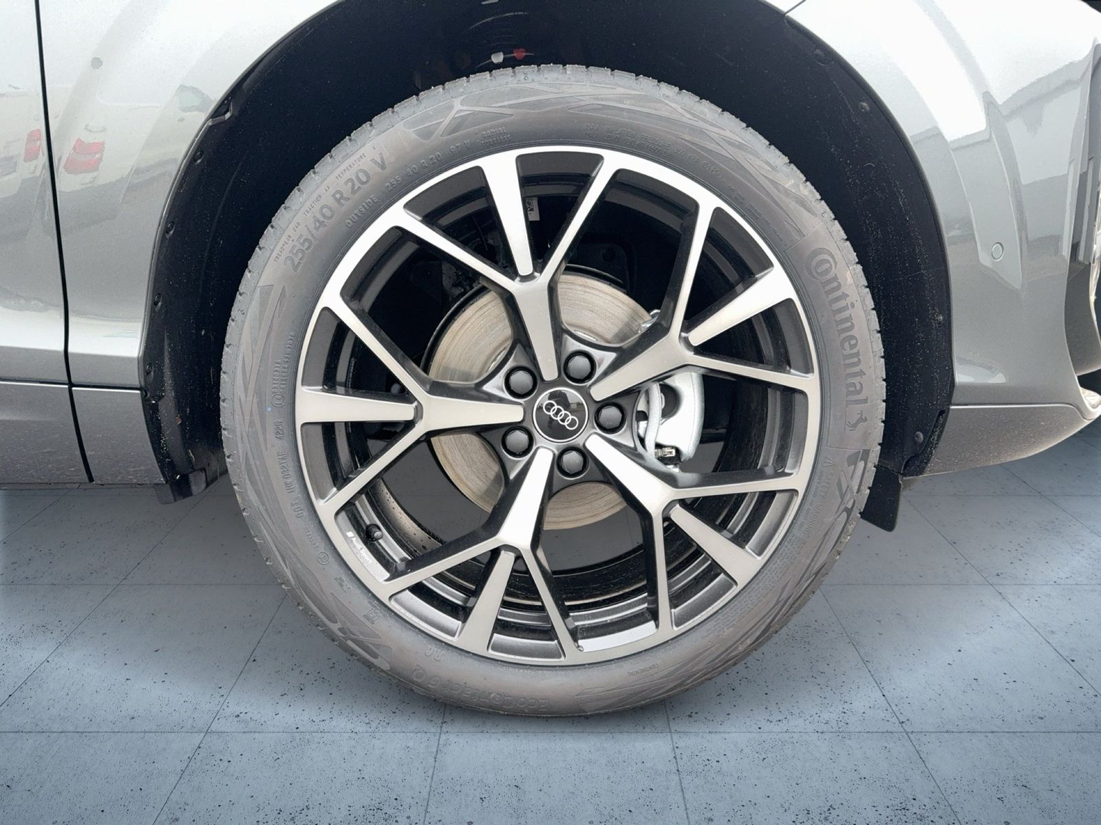 Audi Q3 - Bild 8