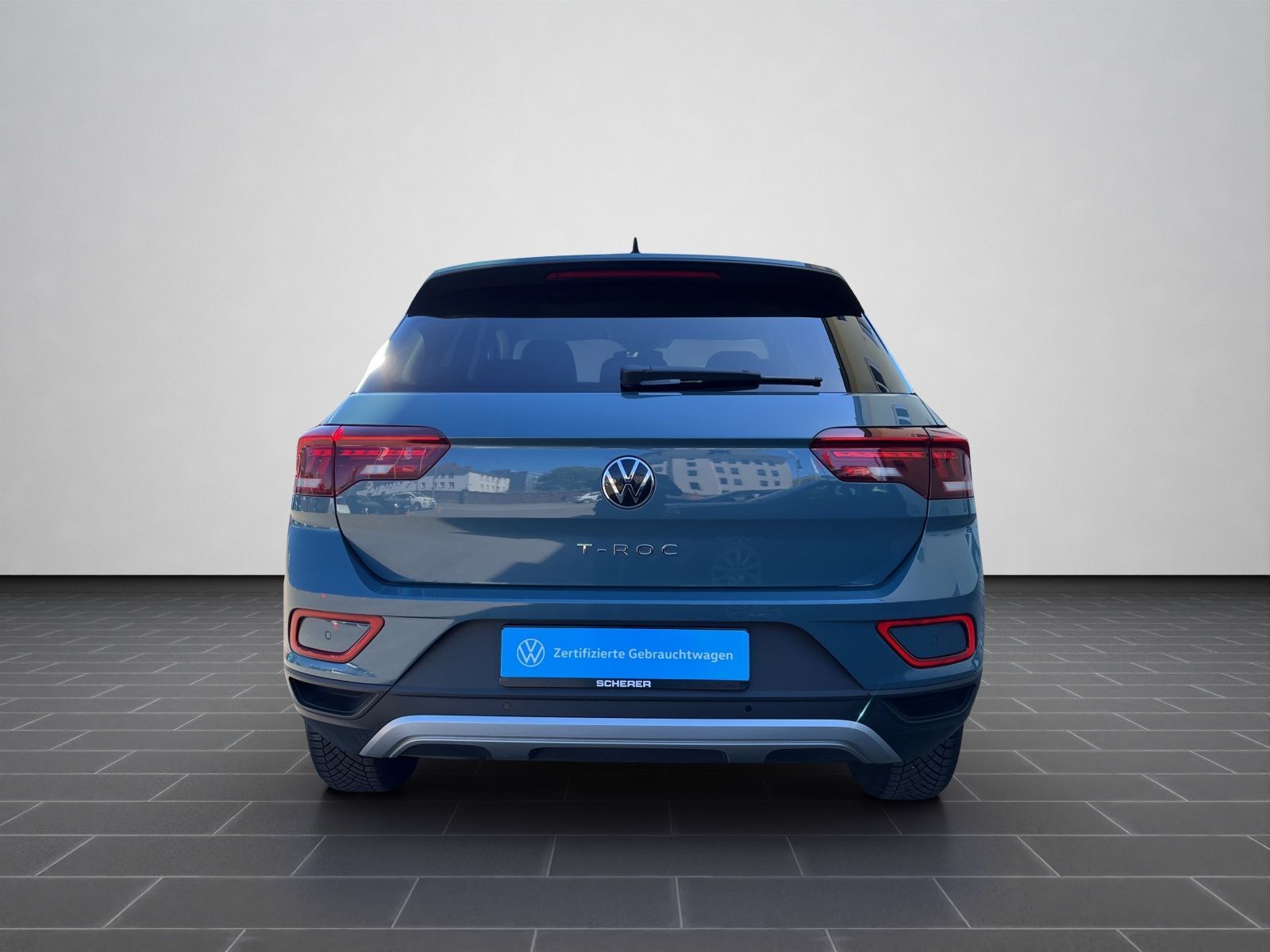 Volkswagen T-Roc - Bild 7