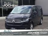Volkswagen T6.1 Multivan Comfortline 4MOTION DSG Navi+AHK+L - Volkswagen T3 Multivan: 7 Sitzer