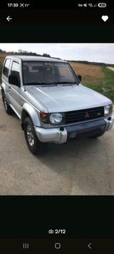 Mitsubishi Pajero - gebrauchte Mitsubishi Pajero aus dem Jahr 1991