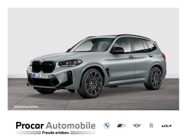 BMW X3 M Competition M Sport M SPORTABGAS.+LMR DS 89