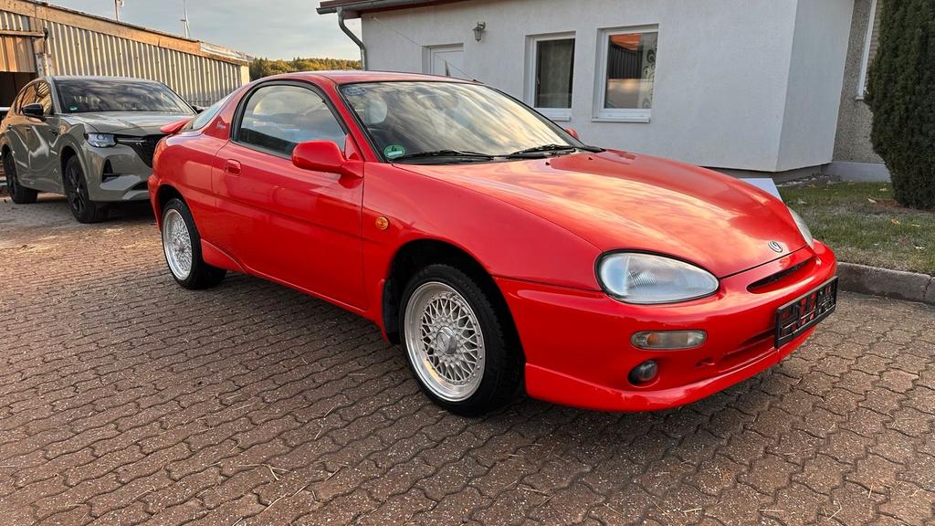 Mazda MX-3 1.6 16V Youngster Oldtimer