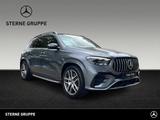 Mercedes-Benz GLE 53 HYBR 4M+ AHK HUD Totw Pano Ambi 360 Multb - graue Mercedes-Benz GLE-Klasse