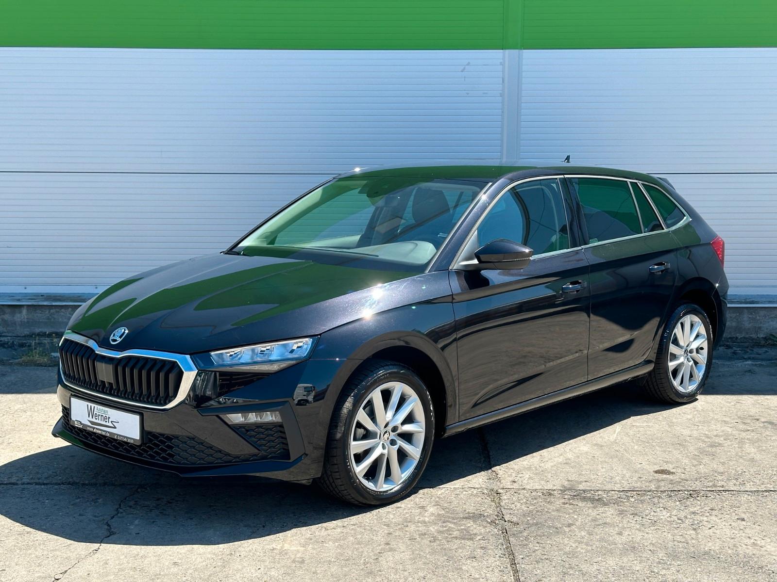 Skoda 116PS DSG TOP & Selection KESSY KAMERA LM17"