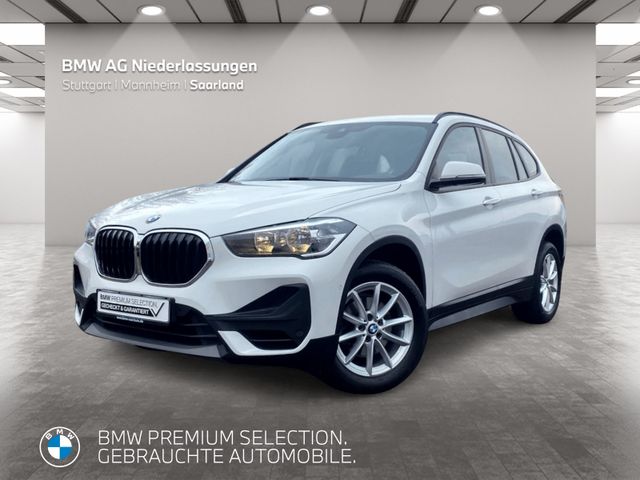 BMW X1 sDrive18i Navi Parkassist Sitzheizung