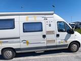Fiat Ducato 2.3 JTD Pössl Ausbau, Adria Aufbau , TÜV  - Fiat Ducato jtd