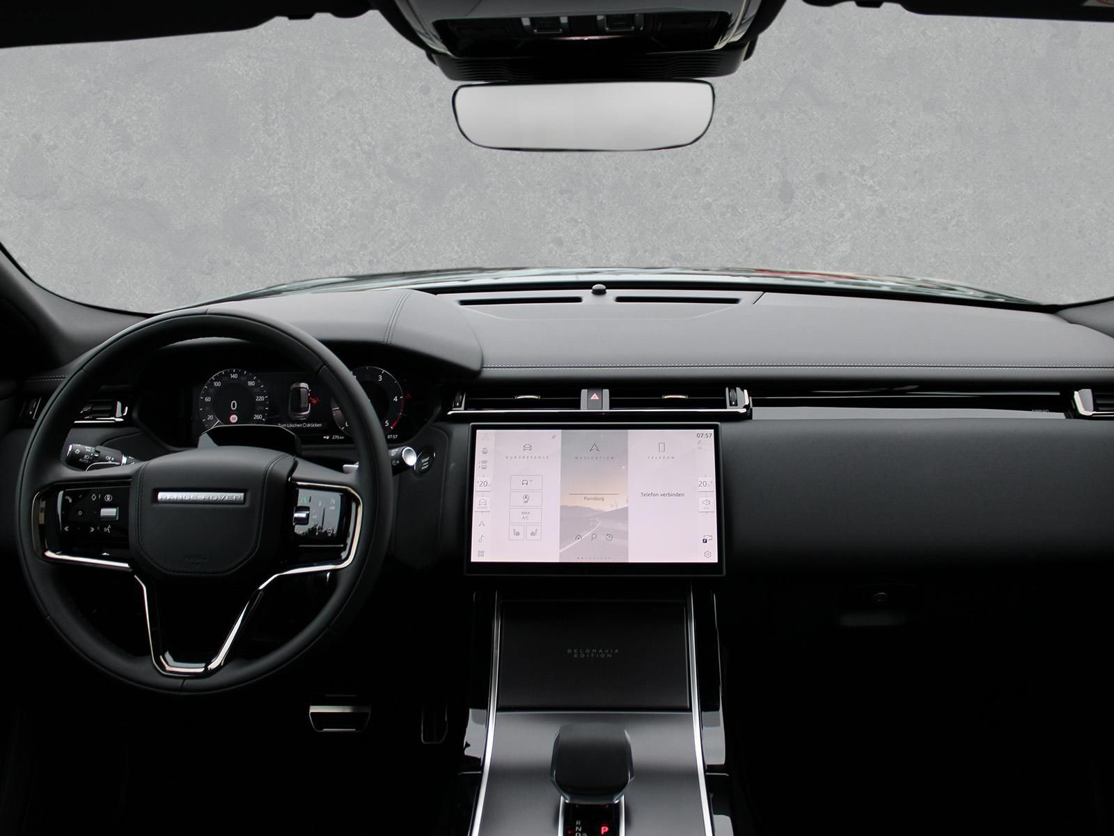 Fahrzeugabbildung Land Rover Range Rover Velar D300 Belgravia