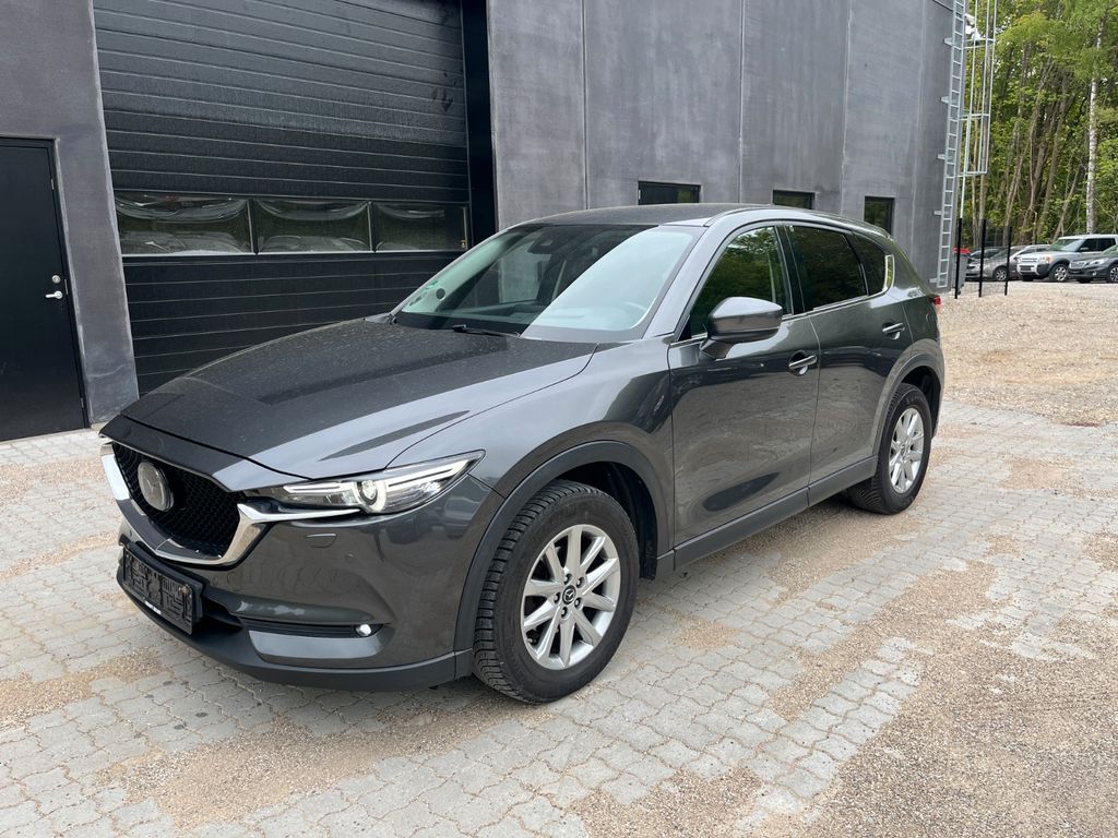 Image of Mazda CX-5
