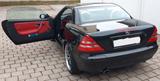 Mercedes-Benz SLK 200 - 106.000 KM - TÜV bis 03/2027 - gebrauchte Mercedes-Benz SLK 200 aus dem Jahr 1999