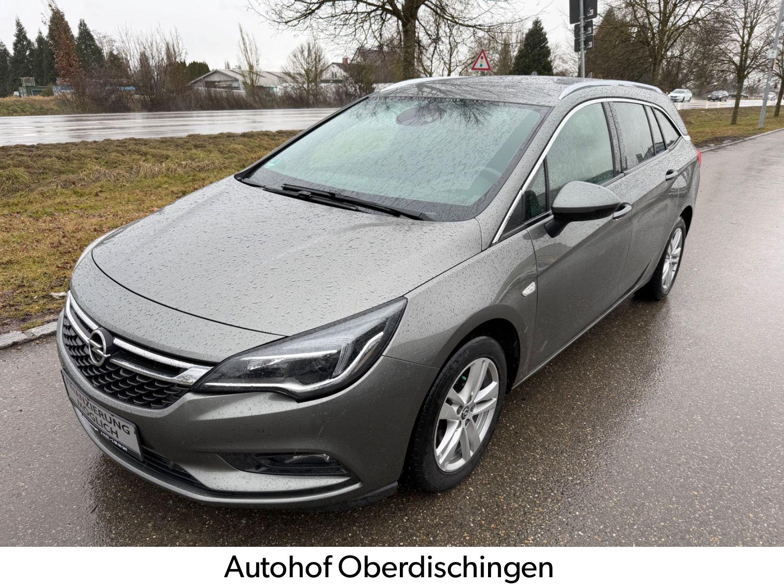 Opel Astra ST 1.6 Diesel Business/Automatik