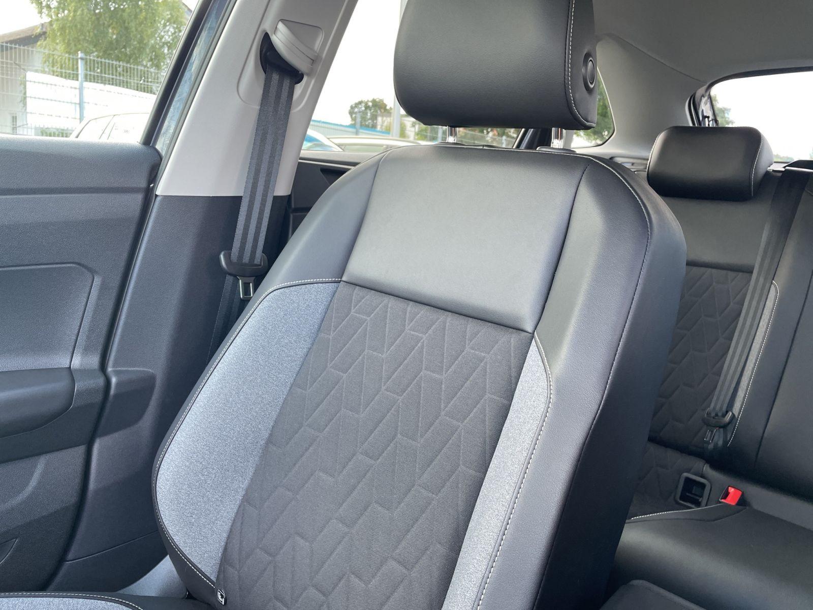 Volkswagen Taigo 1.0 TSI 7-Gang DSG Goal AHK App-Connect, миниатюра 21