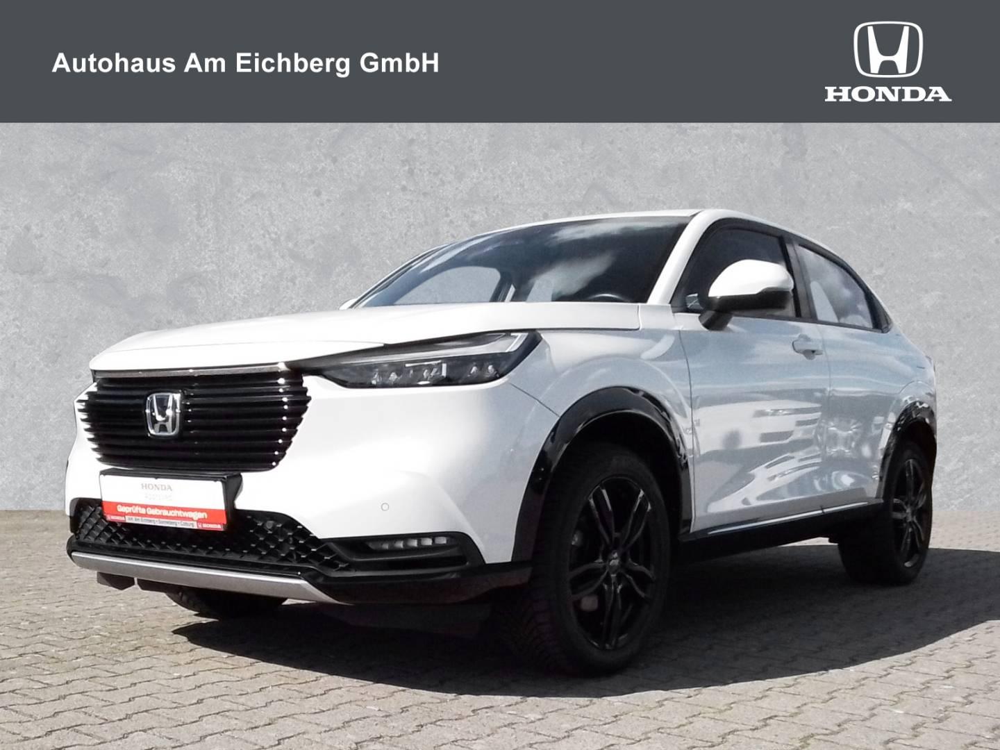 Honda HR-V Hybrid 1.5 e CVT Advance