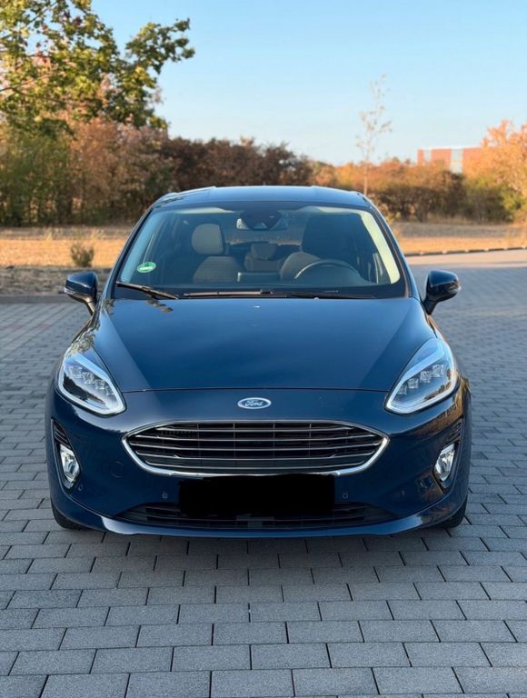 Image of Ford Fiesta