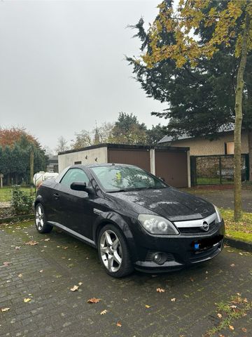 Opel Tigra Cabrio *TOP* Tausch möglich!