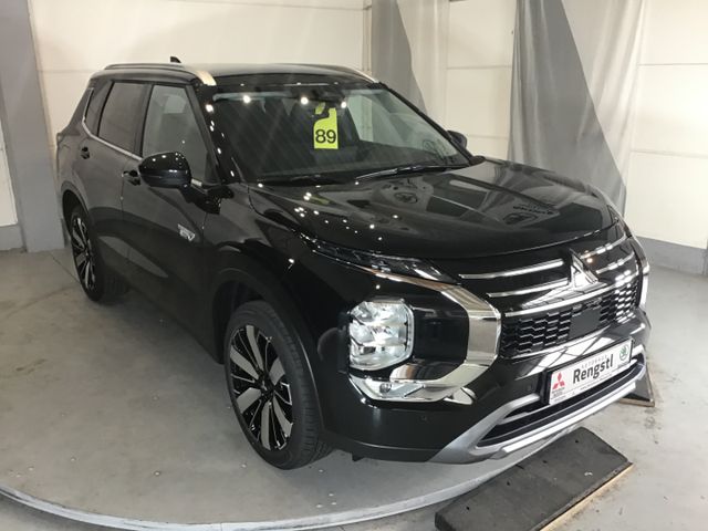 Fahrzeugabbildung Mitsubishi Plug-in Hybrid Outlander Intro Edition Navi/360°